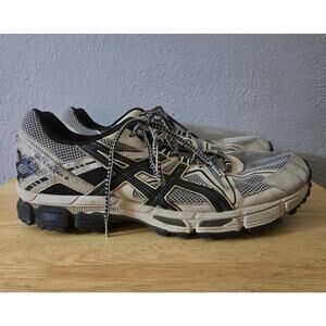 ASICS Gel-Kahana 8 Men's Size 12 Beige and Black